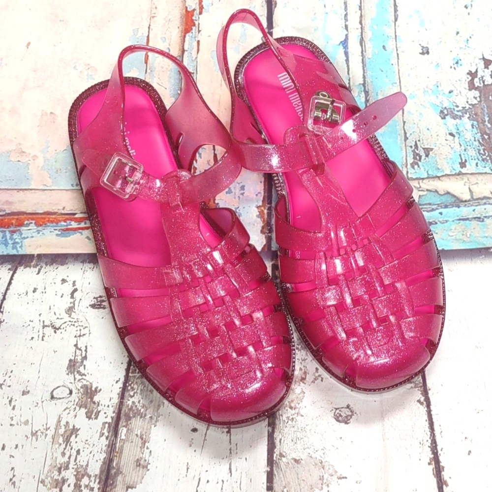 Mini Melissa Jellies